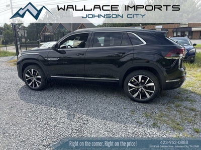 2026 Volkswagen Atlas Cross Sport 2.0T SEL Premium R-Line