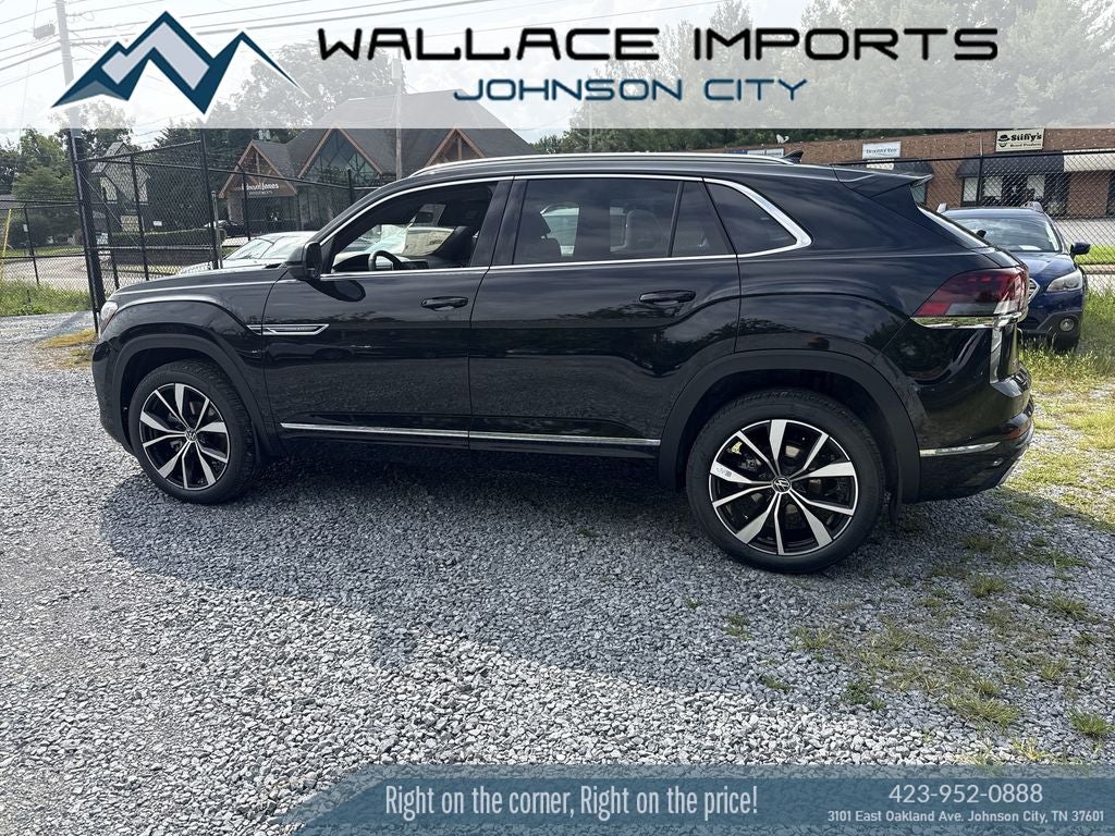 2026 Volkswagen Atlas Cross Sport 2.0T SEL Premium R-Line