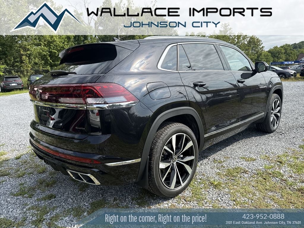 2026 Volkswagen Atlas Cross Sport 2.0T SEL Premium R-Line
