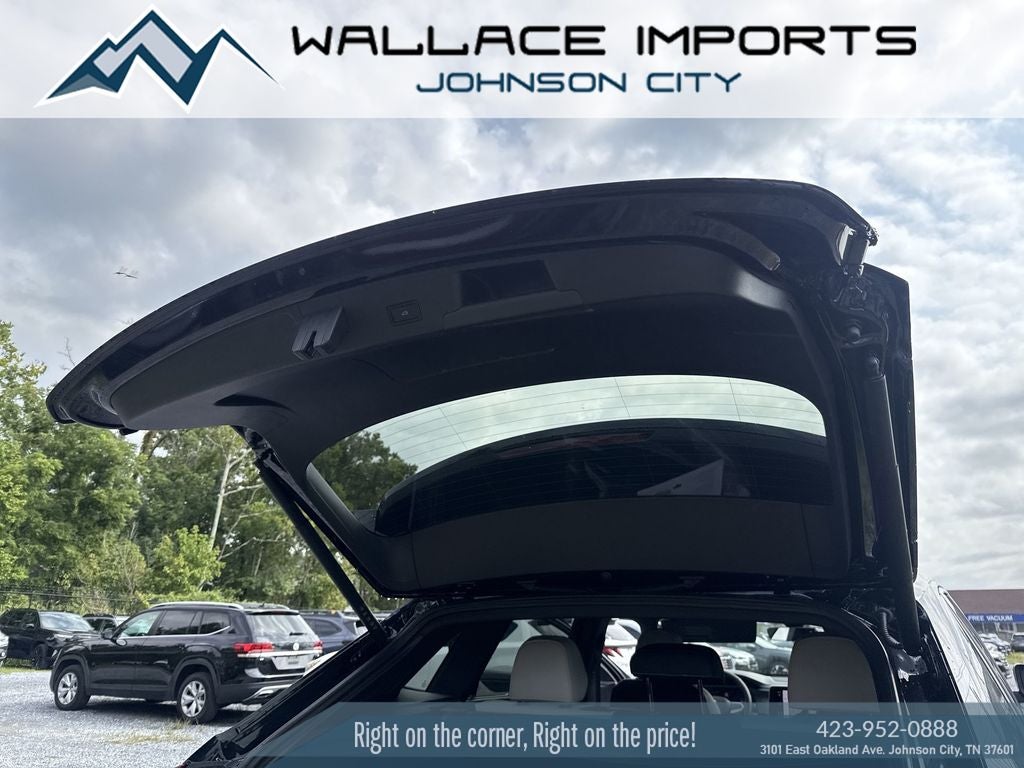 2026 Volkswagen Atlas Cross Sport 2.0T SEL Premium R-Line