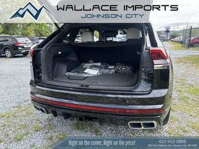 2026 Volkswagen Atlas Cross Sport 2.0T SEL Premium R-Line