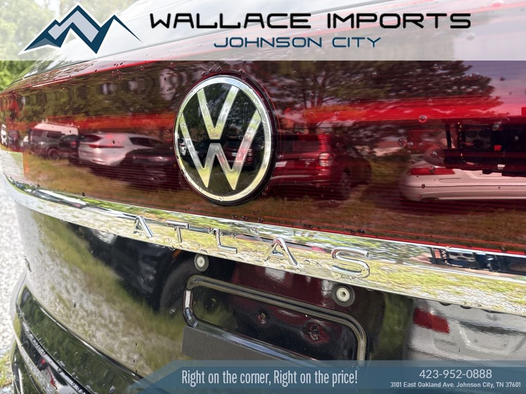 2026 Volkswagen Atlas Cross Sport 2.0T SEL Premium R-Line