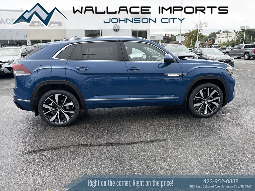 2026 Volkswagen Atlas Cross Sport 2.0T SEL Premium R-Line 4MOTION