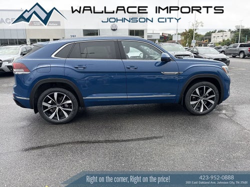 2026 Volkswagen Atlas Cross Sport 2.0T SEL Premium R-Line 4MOTION
