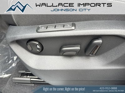 2026 Volkswagen Atlas Cross Sport 2.0T SEL Premium R-Line 4MOTION