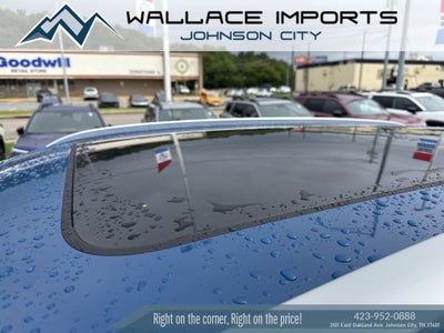 2026 Volkswagen Atlas Cross Sport 2.0T SEL Premium R-Line 4MOTION