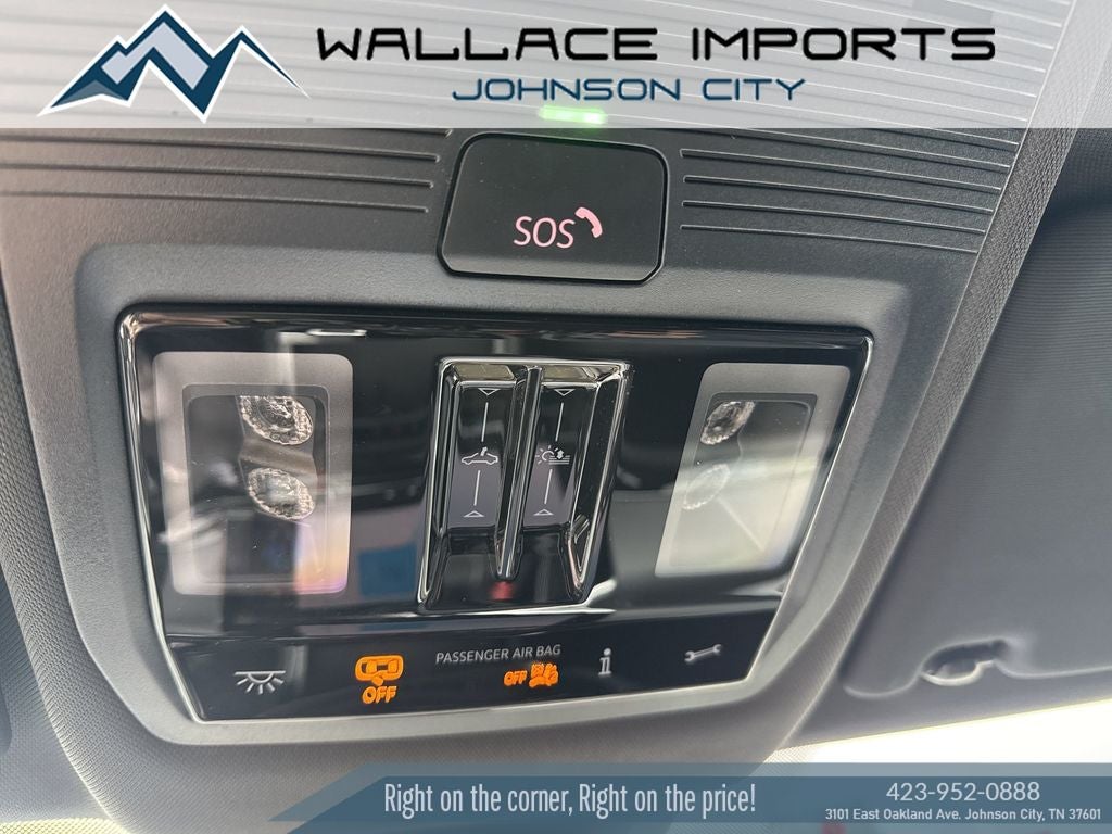 2026 Volkswagen Atlas Cross Sport 2.0T SEL Premium R-Line 4MOTION