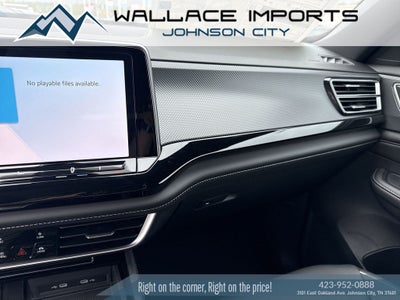 2026 Volkswagen Atlas Cross Sport 2.0T SEL Premium R-Line 4MOTION