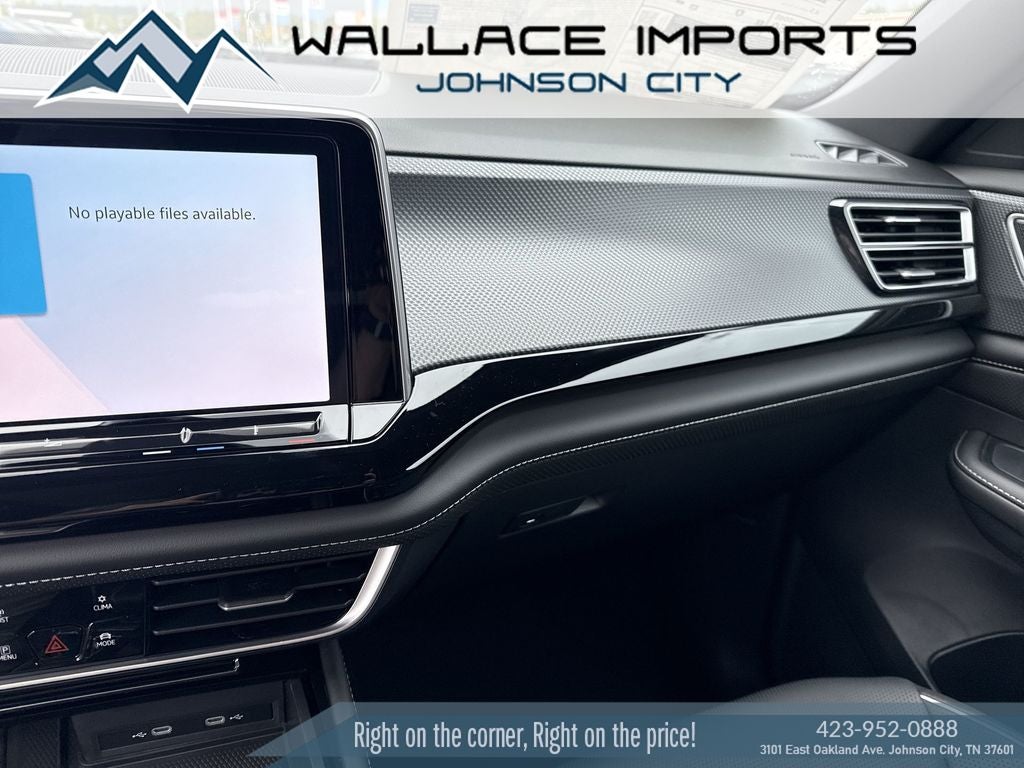 2026 Volkswagen Atlas Cross Sport 2.0T SEL Premium R-Line 4MOTION