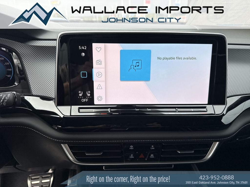 2026 Volkswagen Atlas Cross Sport 2.0T SEL Premium R-Line 4MOTION