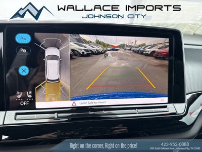 2026 Volkswagen Atlas Cross Sport 2.0T SEL Premium R-Line 4MOTION