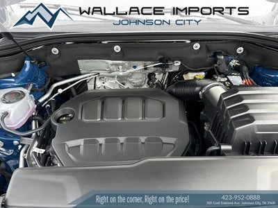 2026 Volkswagen Atlas Cross Sport 2.0T SEL Premium R-Line 4MOTION