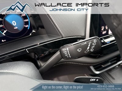 2026 Volkswagen Atlas Cross Sport 2.0T SEL Premium R-Line 4MOTION