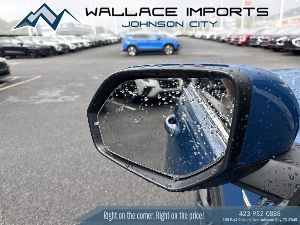 2026 Volkswagen Atlas Cross Sport 2.0T SEL Premium R-Line 4MOTION