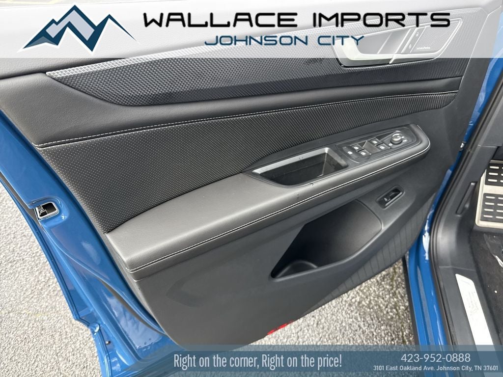 2026 Volkswagen Atlas Cross Sport 2.0T SEL Premium R-Line 4MOTION