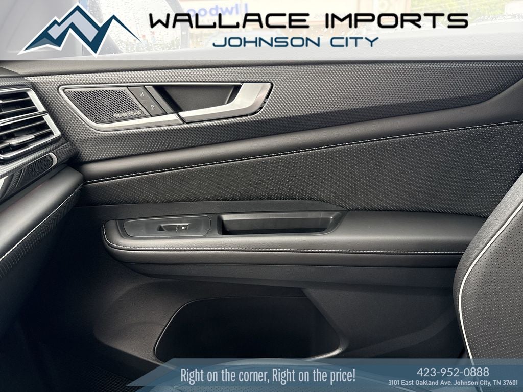 2026 Volkswagen Atlas Cross Sport 2.0T SEL Premium R-Line 4MOTION