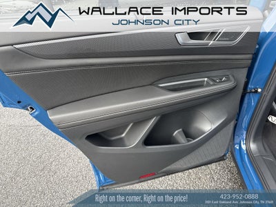 2026 Volkswagen Atlas Cross Sport 2.0T SEL Premium R-Line 4MOTION