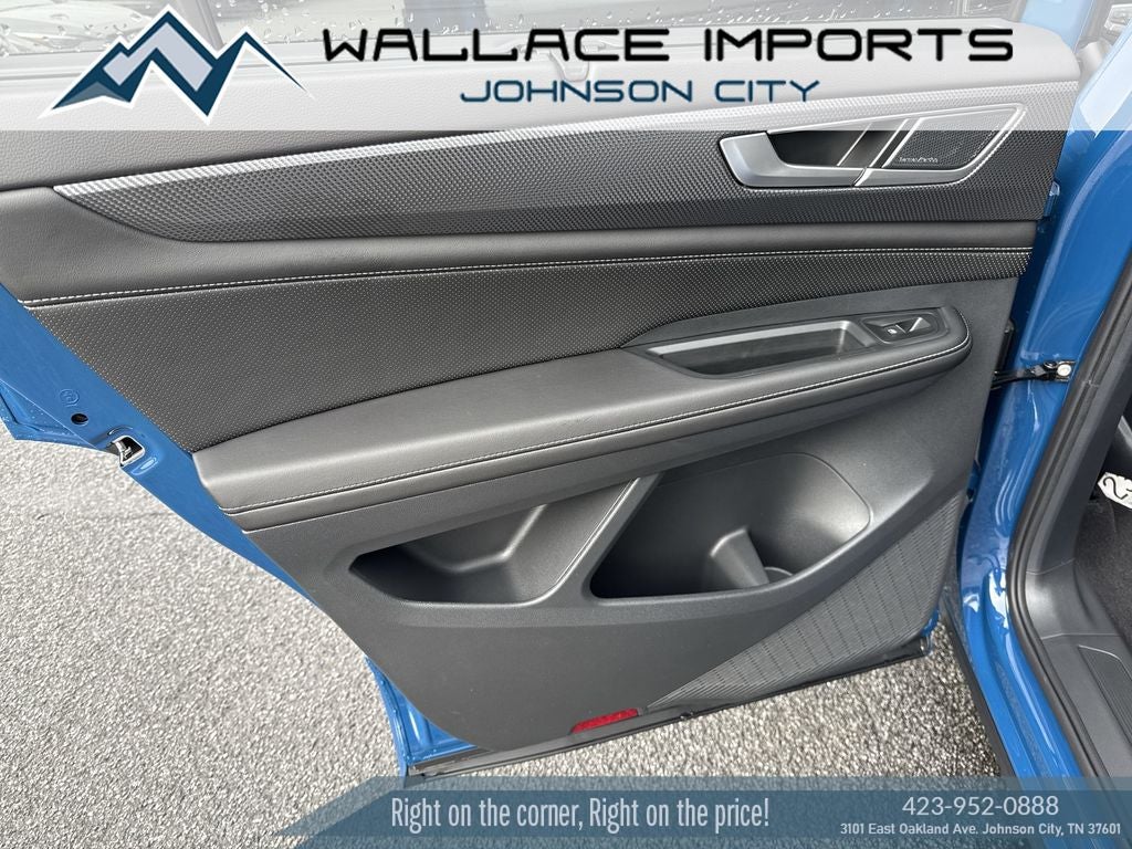 2026 Volkswagen Atlas Cross Sport 2.0T SEL Premium R-Line 4MOTION