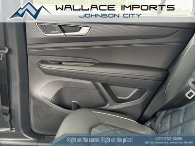 2026 Volkswagen Atlas Cross Sport 2.0T SEL Premium R-Line 4MOTION