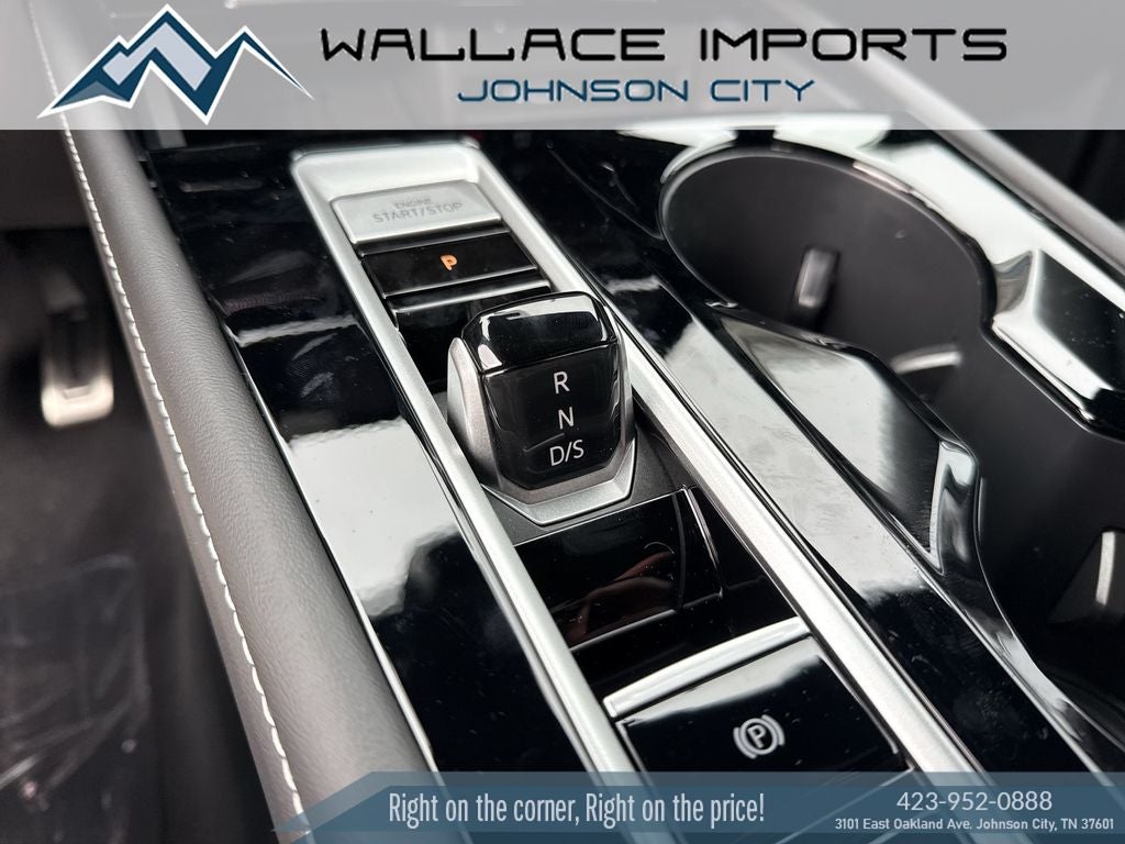 2026 Volkswagen Atlas Cross Sport 2.0T SEL Premium R-Line 4MOTION
