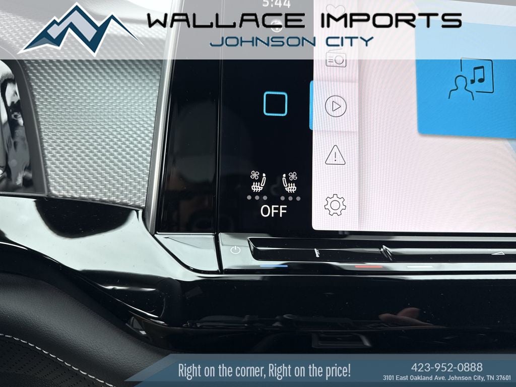 2026 Volkswagen Atlas Cross Sport 2.0T SEL Premium R-Line 4MOTION