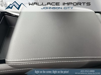 2026 Volkswagen Atlas Cross Sport 2.0T SEL Premium R-Line 4MOTION