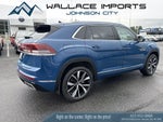 2026 Volkswagen Atlas Cross Sport 2.0T SEL Premium R-Line 4MOTION