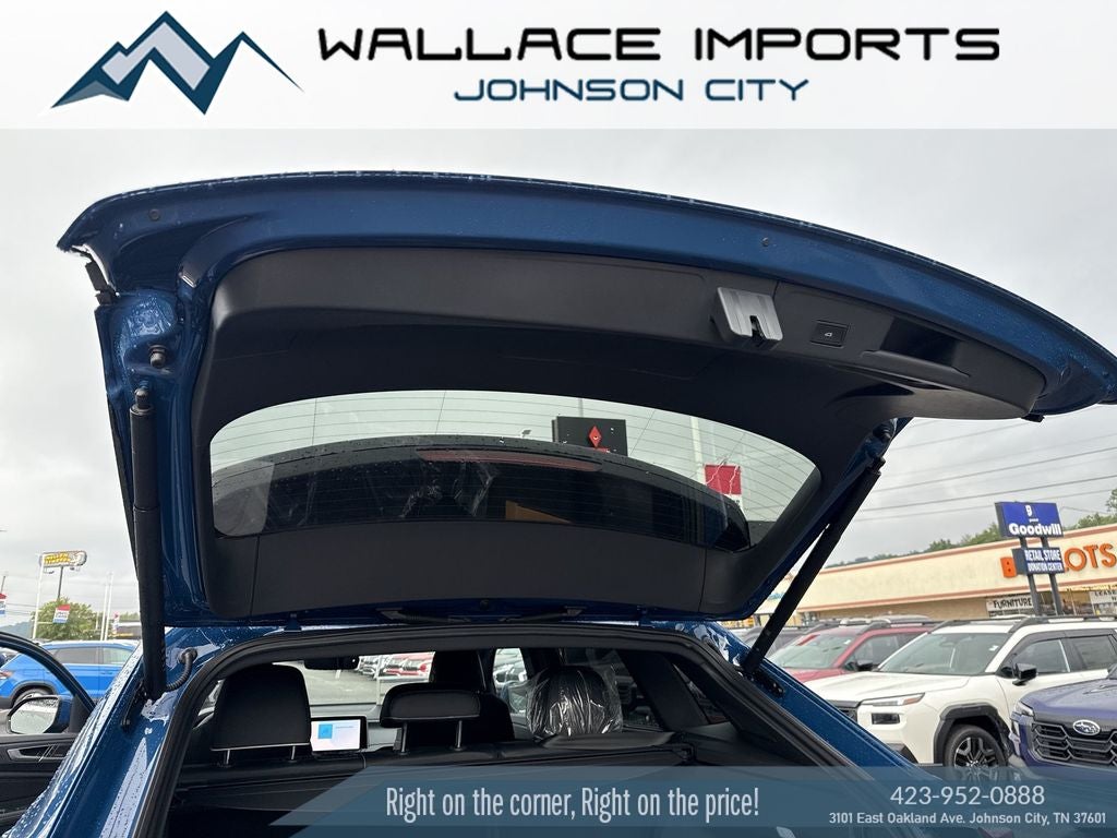 2026 Volkswagen Atlas Cross Sport 2.0T SEL Premium R-Line 4MOTION