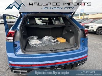 2026 Volkswagen Atlas Cross Sport 2.0T SEL Premium R-Line 4MOTION