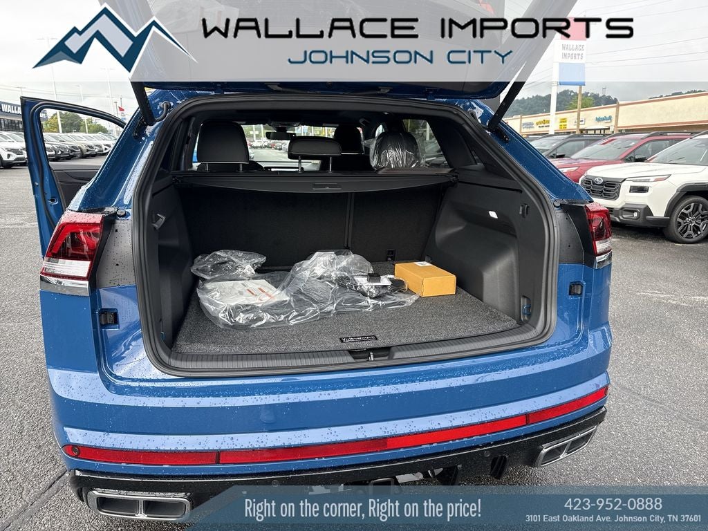 2026 Volkswagen Atlas Cross Sport 2.0T SEL Premium R-Line 4MOTION