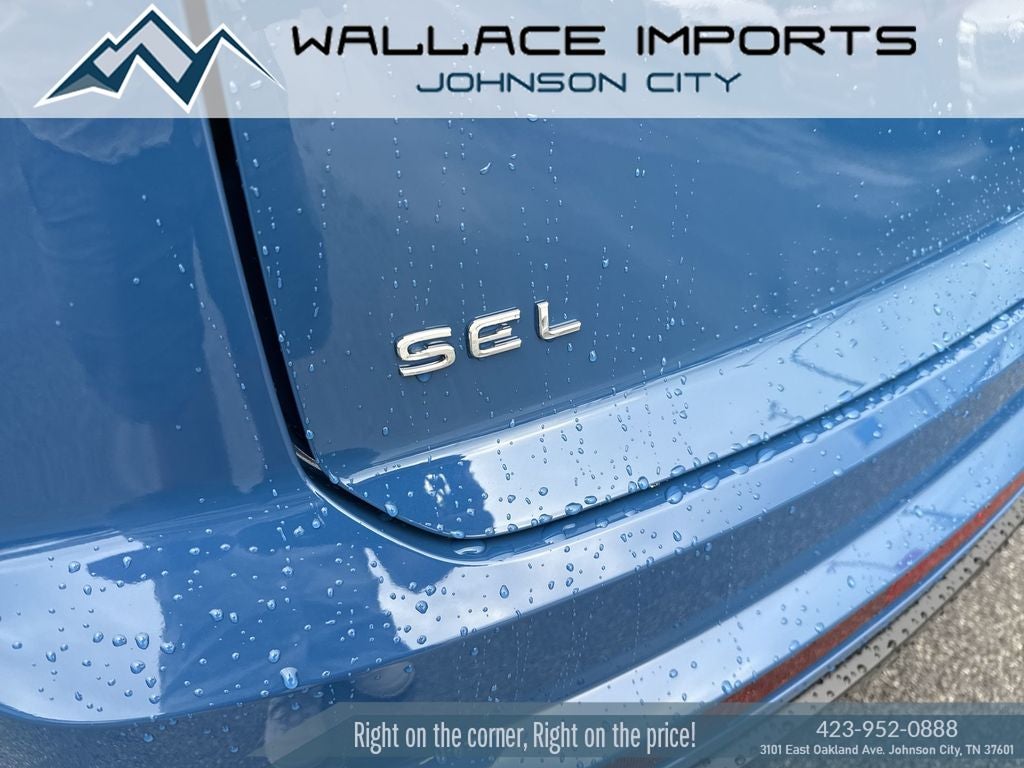 2026 Volkswagen Atlas Cross Sport 2.0T SEL Premium R-Line 4MOTION