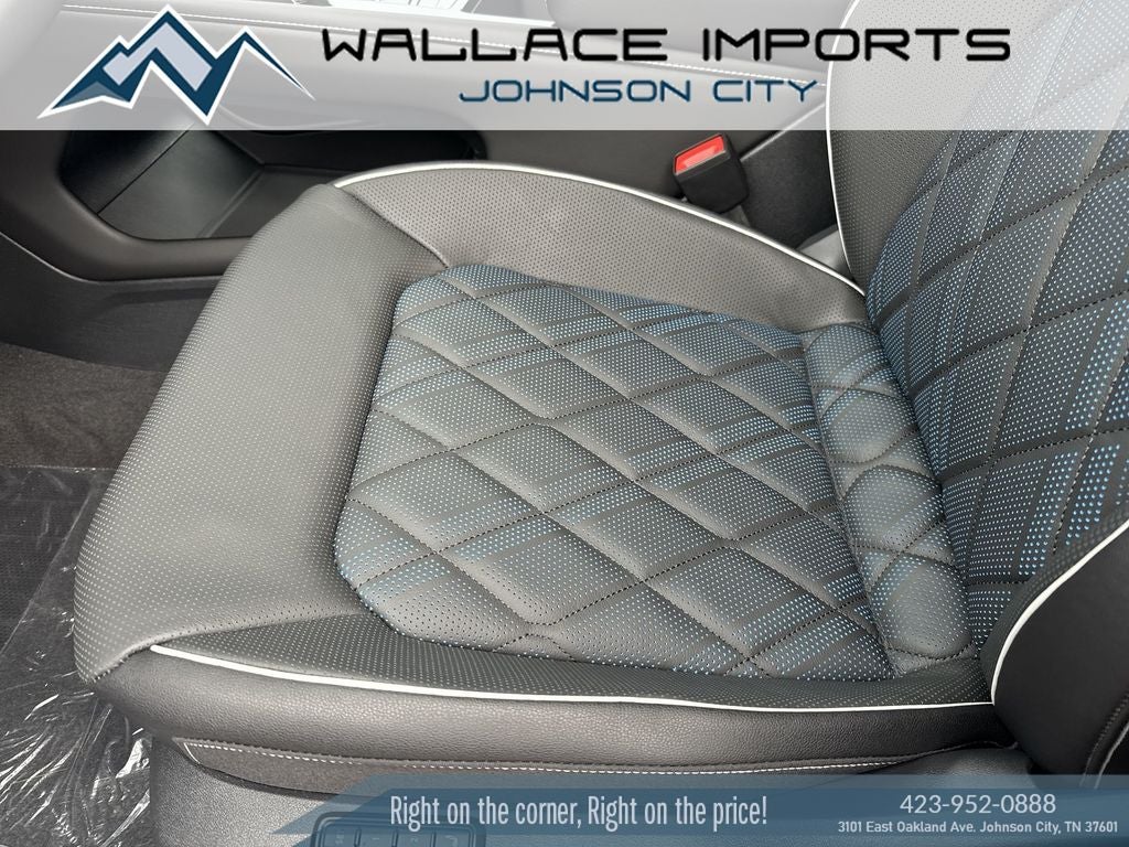 2026 Volkswagen Atlas Cross Sport 2.0T SEL Premium R-Line 4MOTION