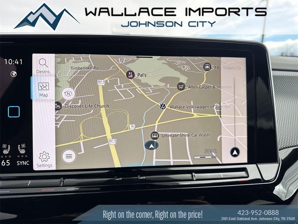 2026 Volkswagen Atlas Cross Sport 2.0T SEL Premium R-Line