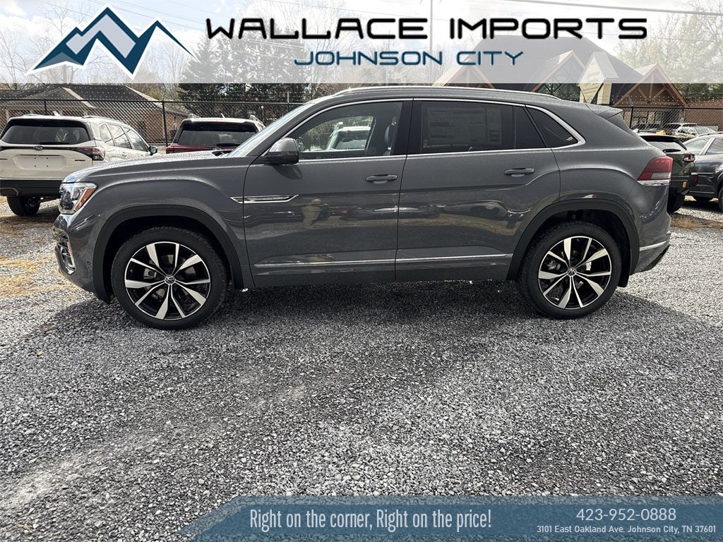2026 Volkswagen Atlas Cross Sport 2.0T SEL Premium R-Line