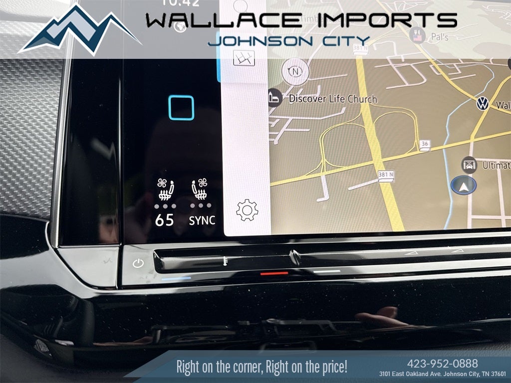 2026 Volkswagen Atlas Cross Sport 2.0T SEL Premium R-Line