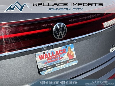2024 Volkswagen Atlas Cross Sport 2.0T SEL Premium R-Line