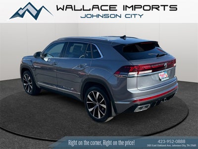 2024 Volkswagen Atlas Cross Sport 2.0T SEL Premium R-Line