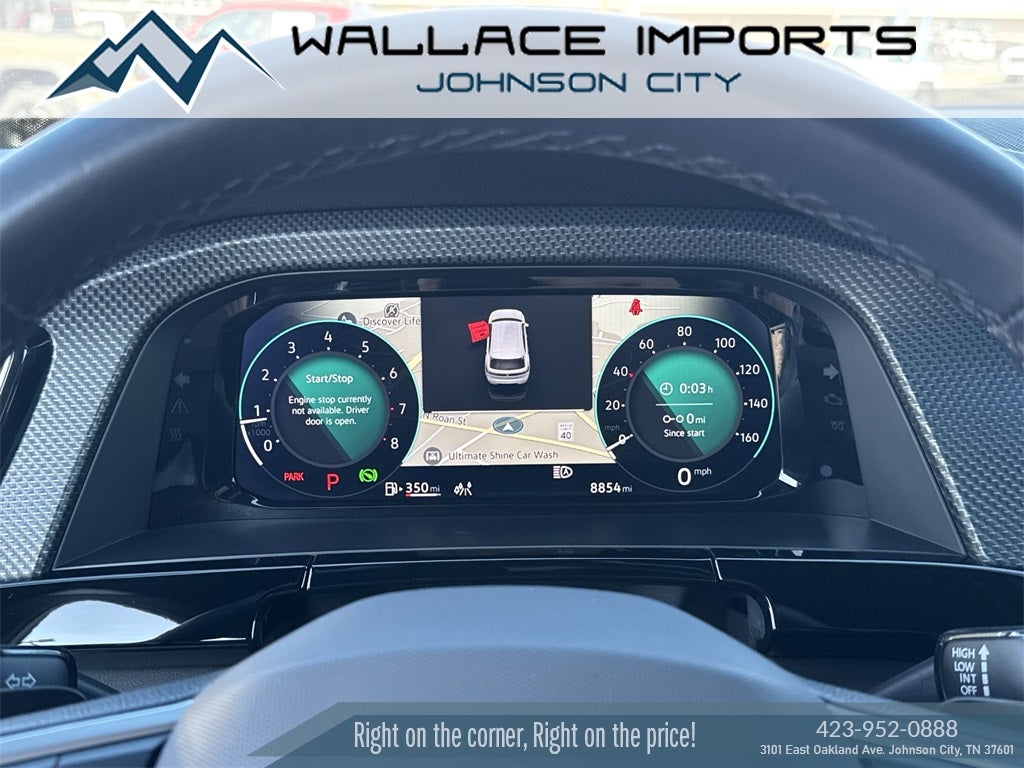 2024 Volkswagen Atlas Cross Sport 2.0T SEL Premium R-Line