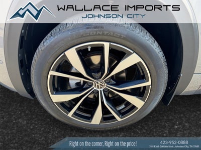 2024 Volkswagen Atlas Cross Sport 2.0T SEL Premium R-Line
