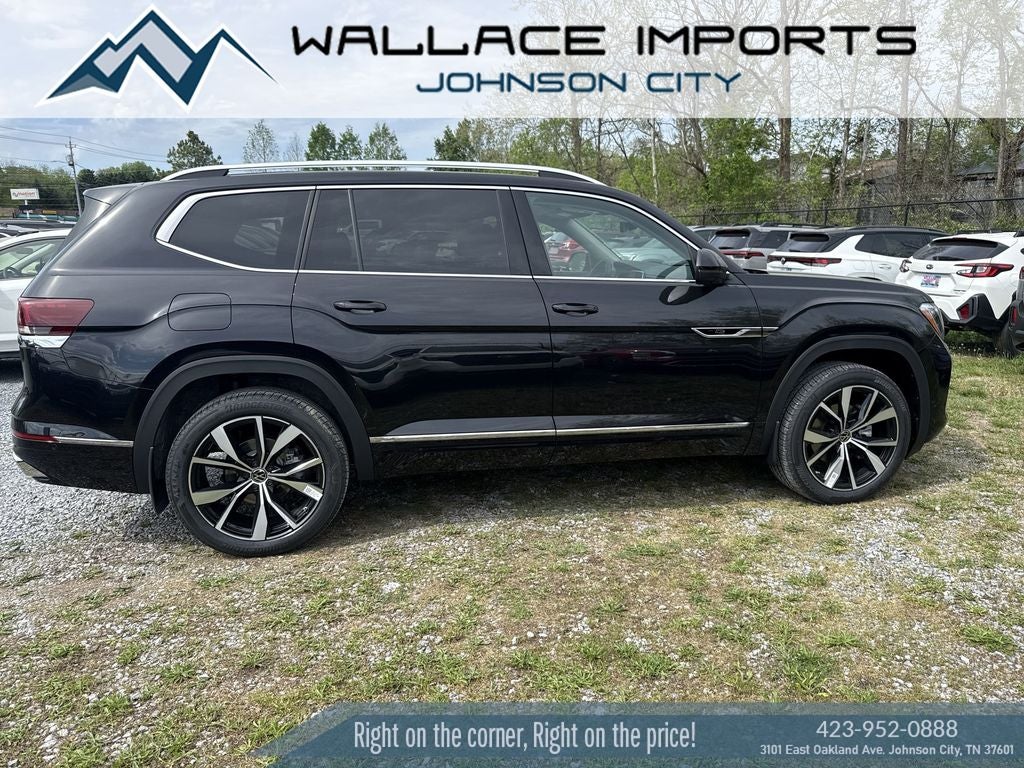 2026 Volkswagen Atlas 2.0T SEL Premium R-Line