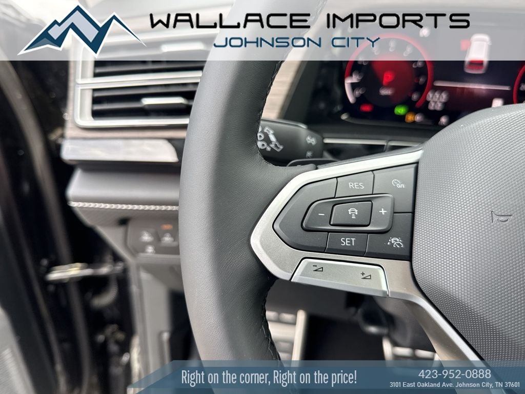 2026 Volkswagen Atlas 2.0T SEL Premium R-Line