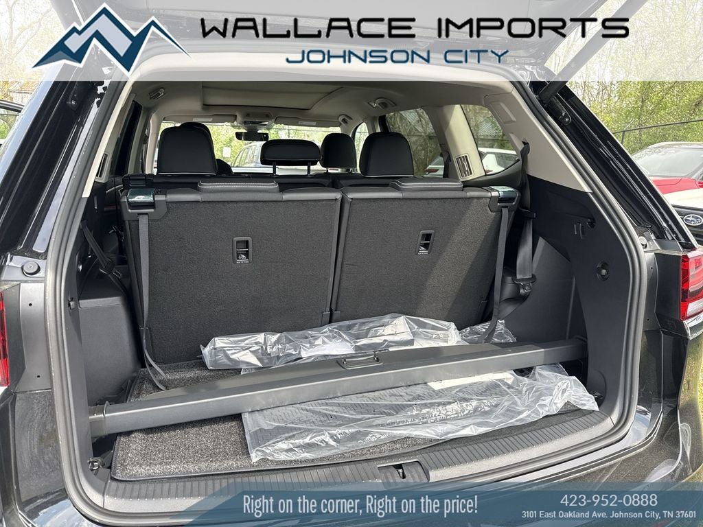 2026 Volkswagen Atlas 2.0T SEL Premium R-Line