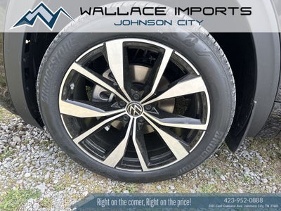 2026 Volkswagen Atlas 2.0T SEL Premium R-Line