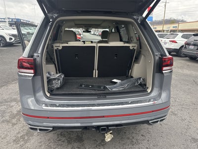 2025 Volkswagen Atlas 2.0T SEL Premium R-Line