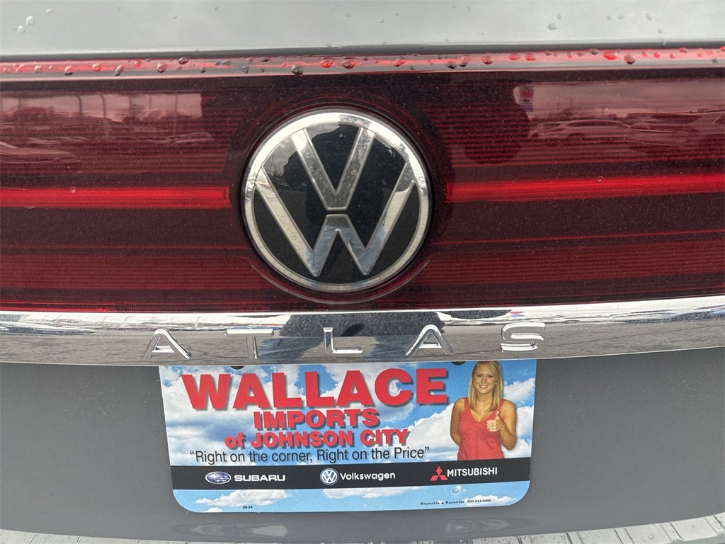 2025 Volkswagen Atlas 2.0T SEL Premium R-Line