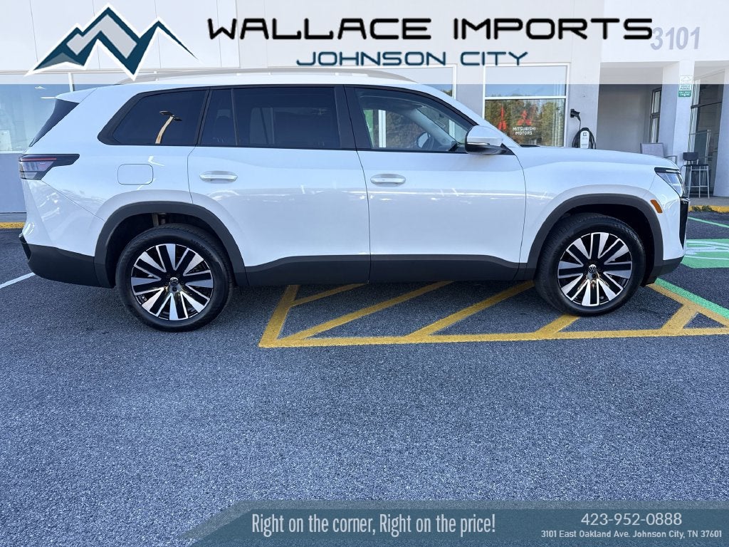 2027 Volkswagen Atlas SE w/Technology