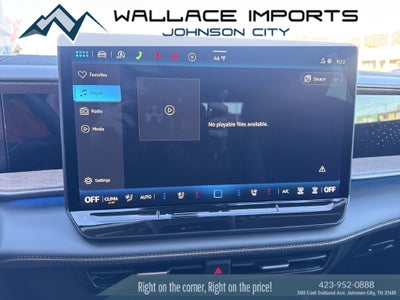 2027 Volkswagen Atlas SE w/Technology