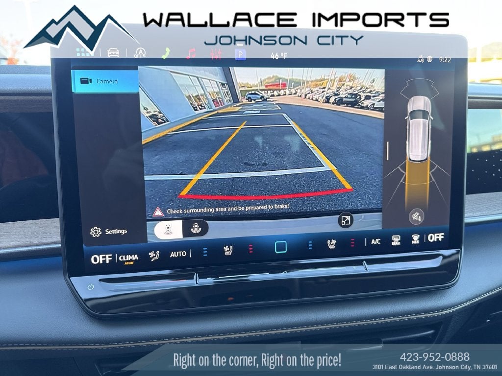 2027 Volkswagen Atlas SE w/Technology