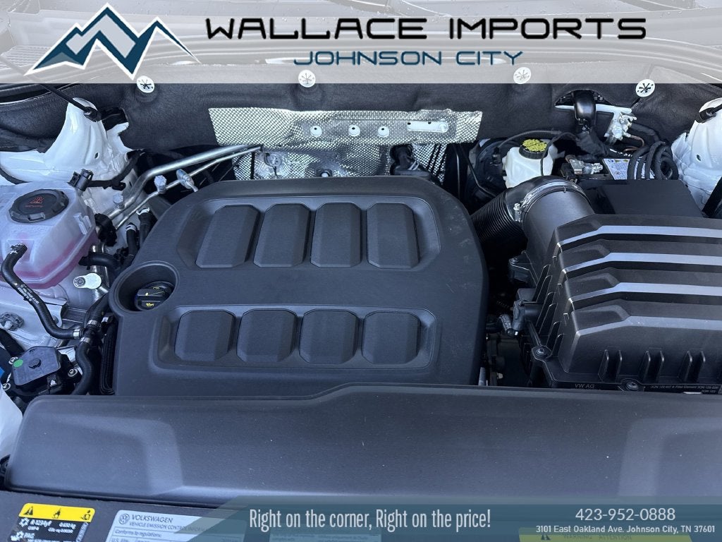 2027 Volkswagen Atlas SE w/Technology