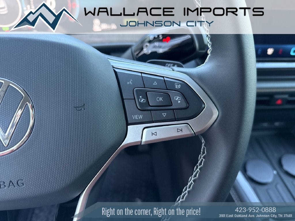 2027 Volkswagen Atlas SE w/Technology